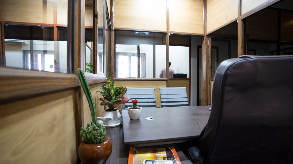 Nammakam Community Space